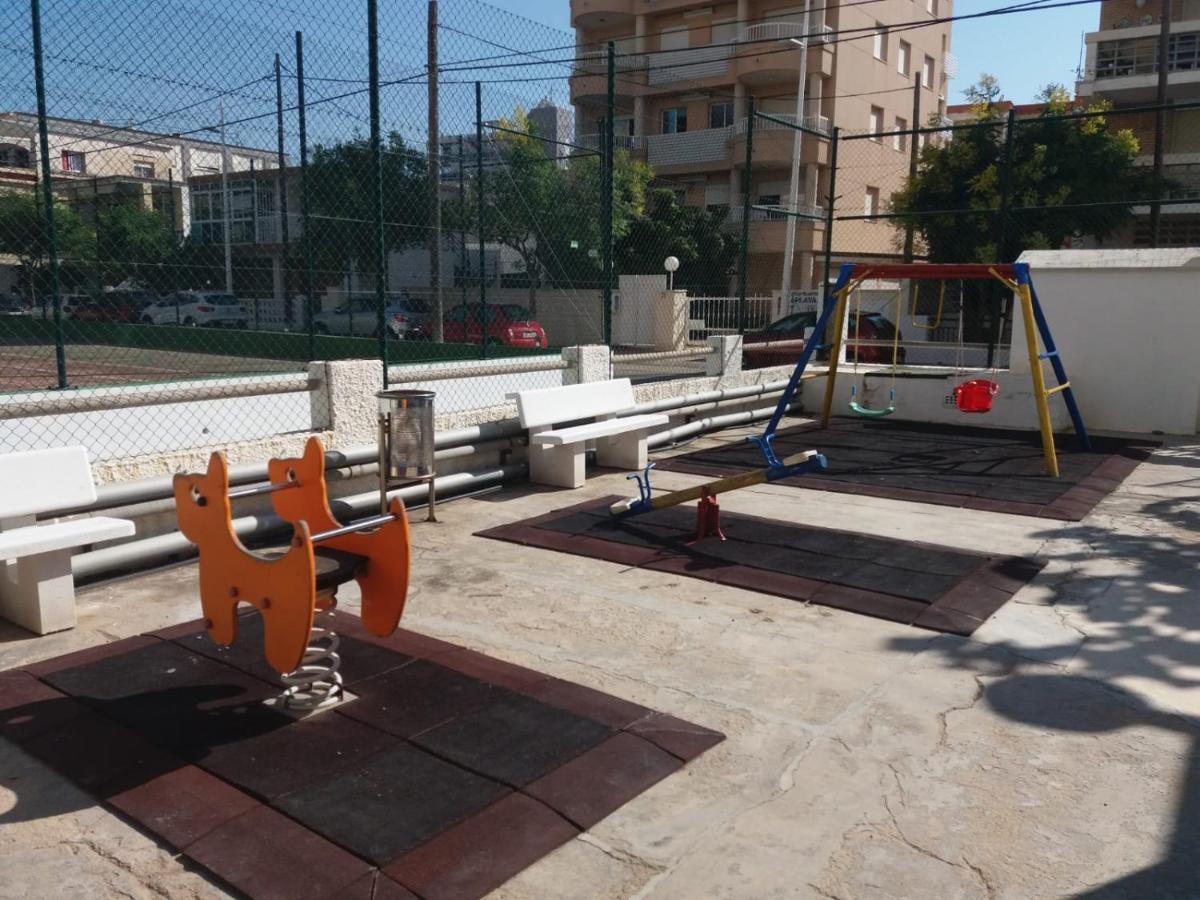 Mi Gaviota, Primera Linea Vt-49181-V غانديا المظهر الخارجي الصورة